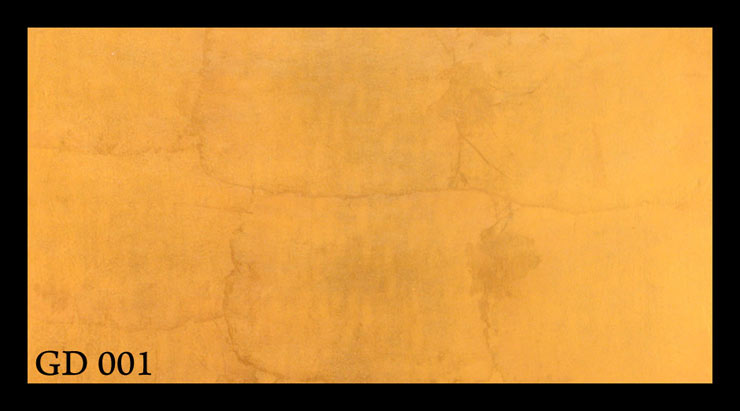 Gold Leaf Palette Gold Leaf Palette