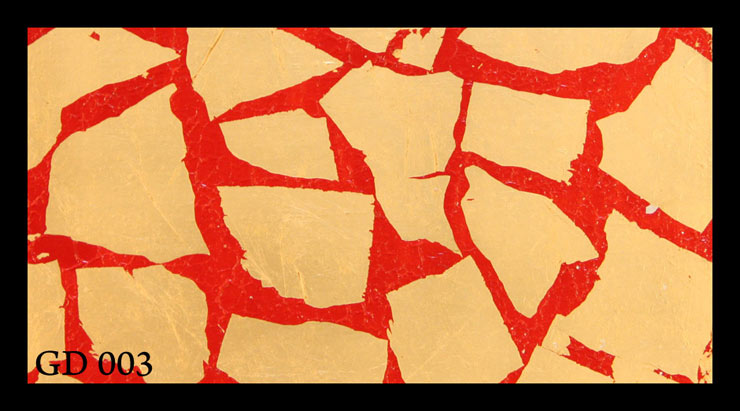 Copper Leaf Palette Copper Leaf Palette