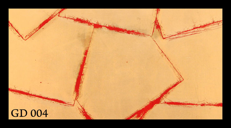 Antique Leafing Palette Antique Leafing Palette