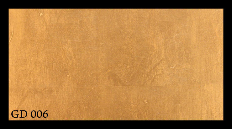 Golden Leafing Palette Golden Leafing Palette